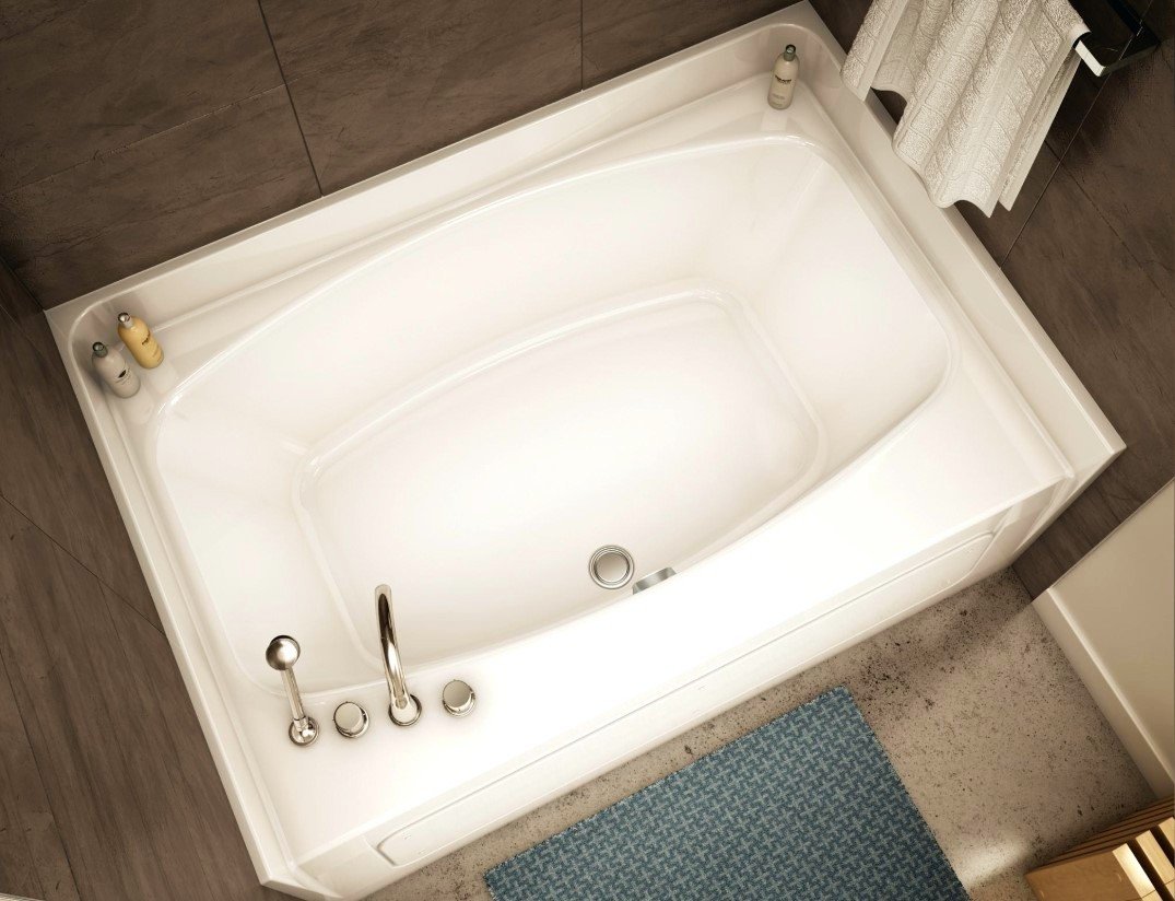 6 Best Alcove Bathtubs (Summer 2024) Reviews & Buying Guide