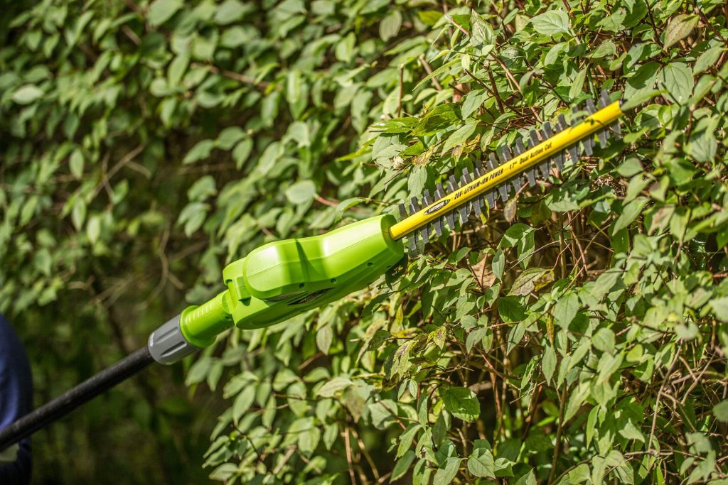 6 Best Pole Hedge Trimmers (Winter 2024) Reviews & Buying Guide
