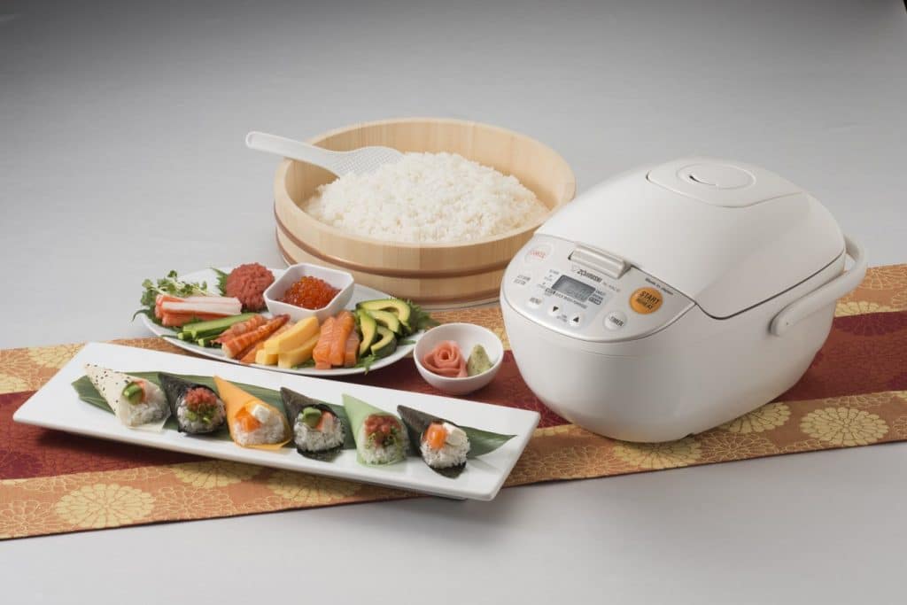6 Best Japanese Rice Cookers (Spring 2024) Reviews & Buying Guide