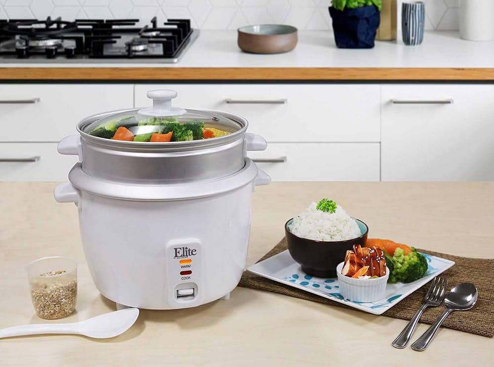 7 Best Stainless Steel Rice Cookers (Winter 2024) Reviews