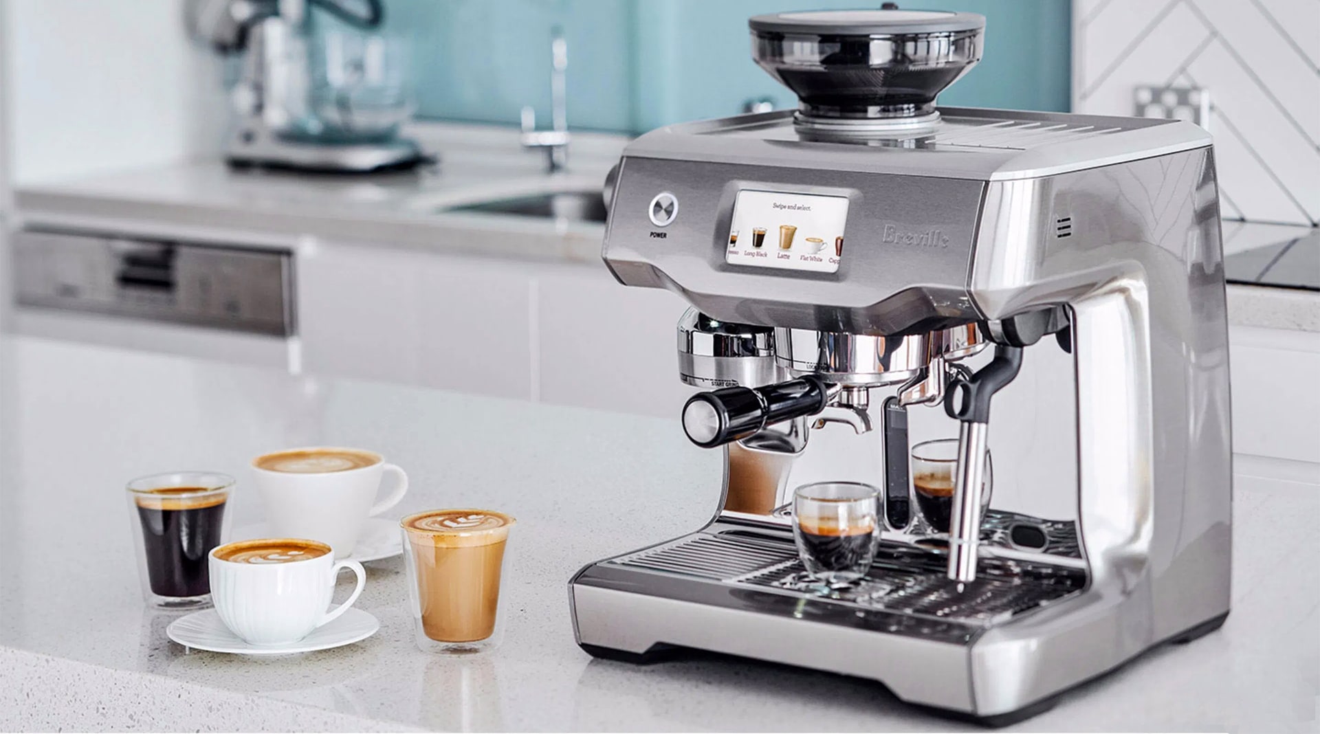 7 Best Super Automatic Espresso Machines (Winter 2024) Reviews & Guide