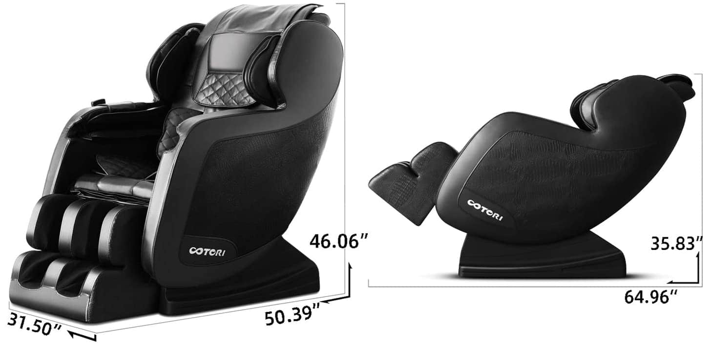 5 Best Massage Chairs for Tall Person (Fall 2023) Reviews & Buying Guide