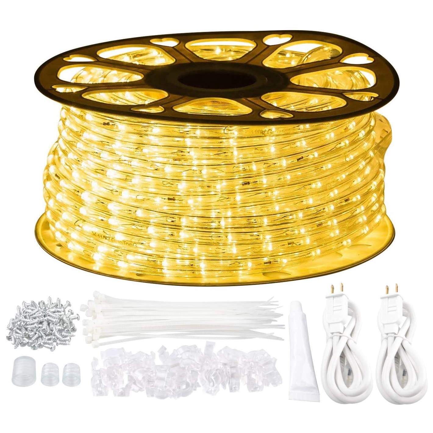 5 Best LED Rope Lights (Fall 2023) Reviews & Buying Guide