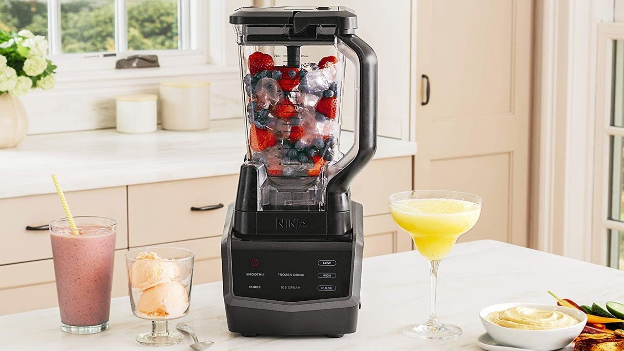 5 Best Blenders for Ice and Frozen Fruit (Summer 2023) Reviews & Guide