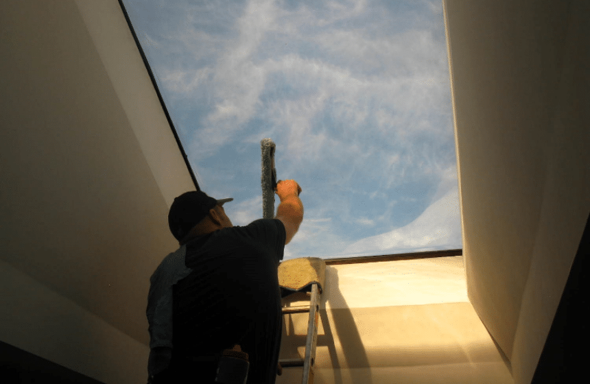 How to Clean Skylights Indetail Information