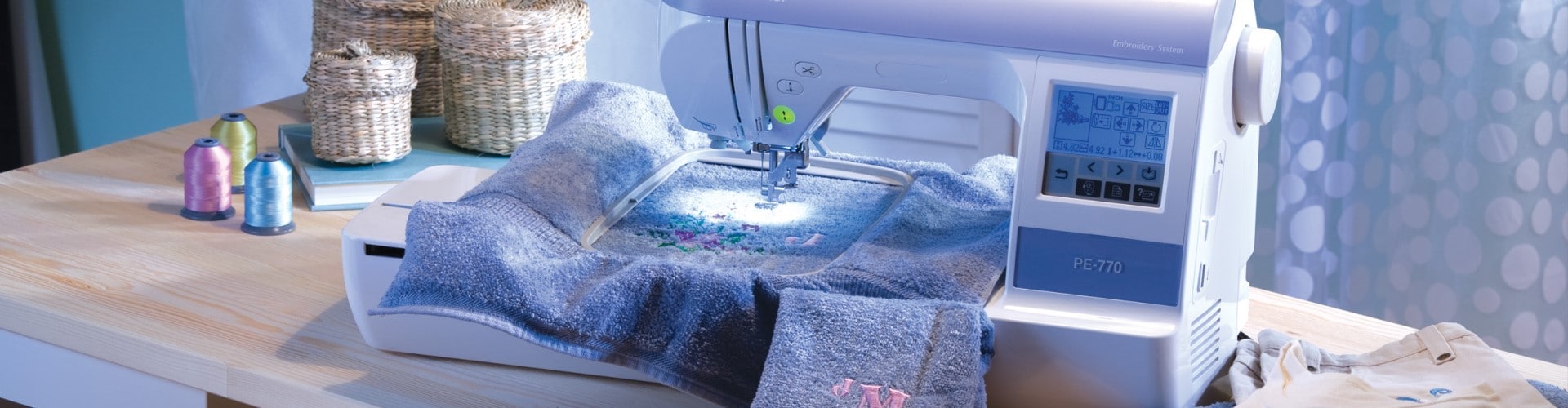 How to Embroider with a Sewing Machine It's Easier Than You Thought!