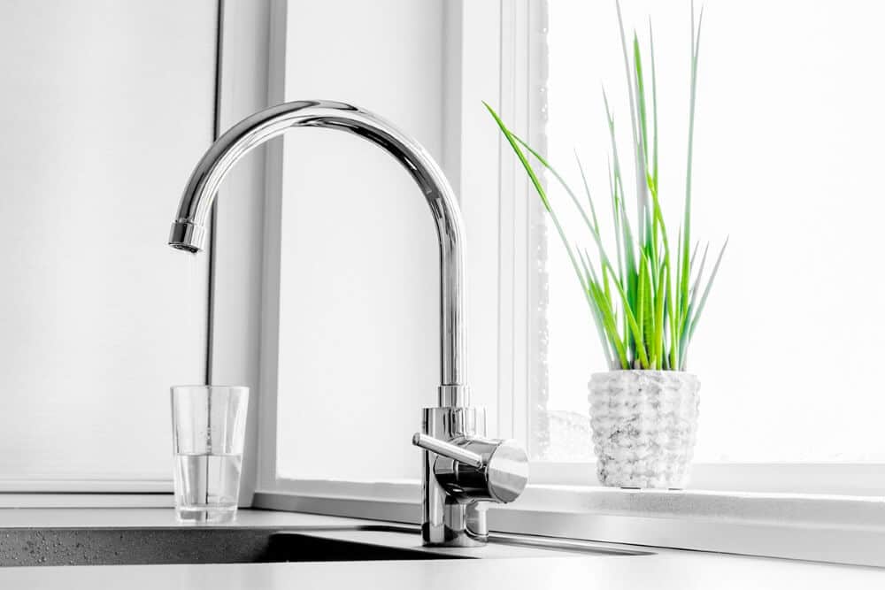 Types of Kitchen Faucets Everything You Need to Know