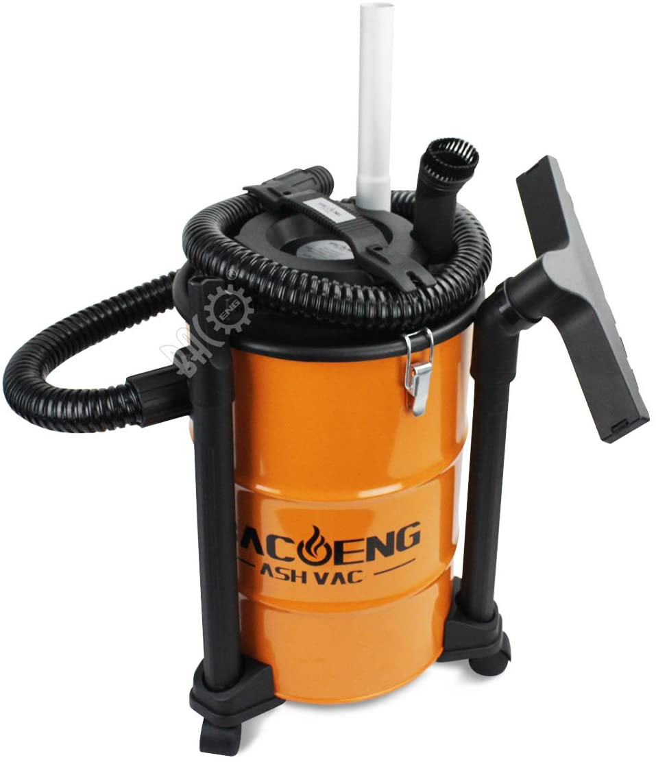 6 Awesome Ash Vacuums for Your Fireplace, Charcoal Grill, and So Much