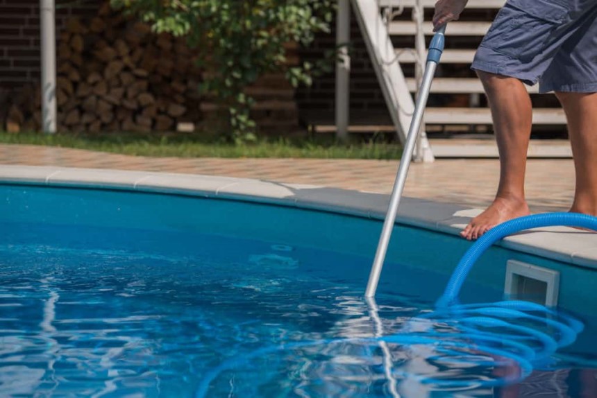 How to Winterize an Above Ground Pool Here's the Answer