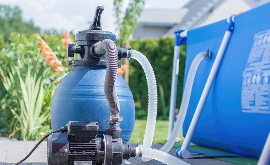 How to Backwash Pool Filter: Steps & Examples