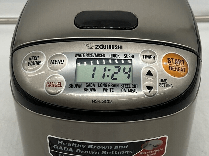 How to Use Zojirushi Rice Cooker Detailed Guide (Fall 2023)