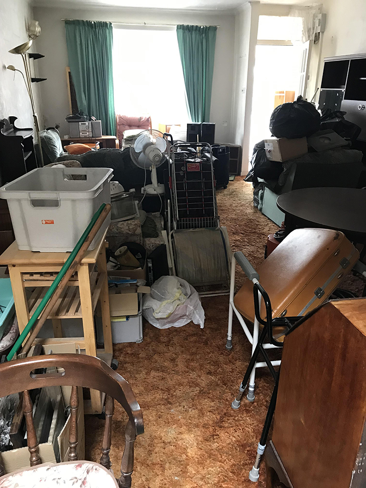 House Clearance SE11 Lambeth house and flat clearance London
