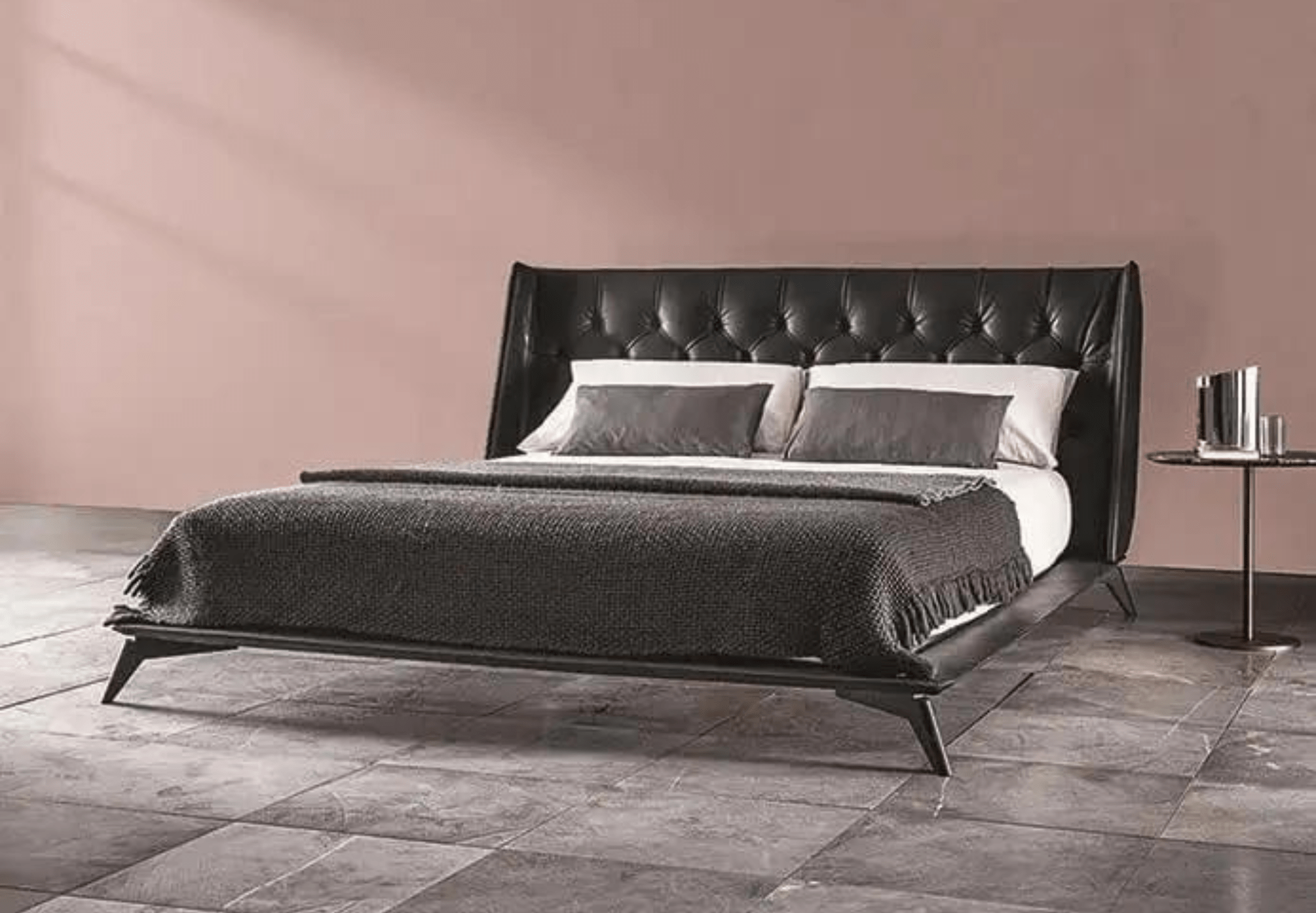 Opera Bed House And Haven Italian Furniture