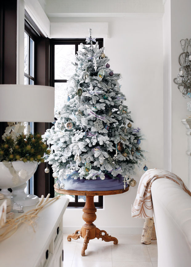 Small Christmas Tree Ideas 2023 MiniChristmasTreeIdeasTable House & Home