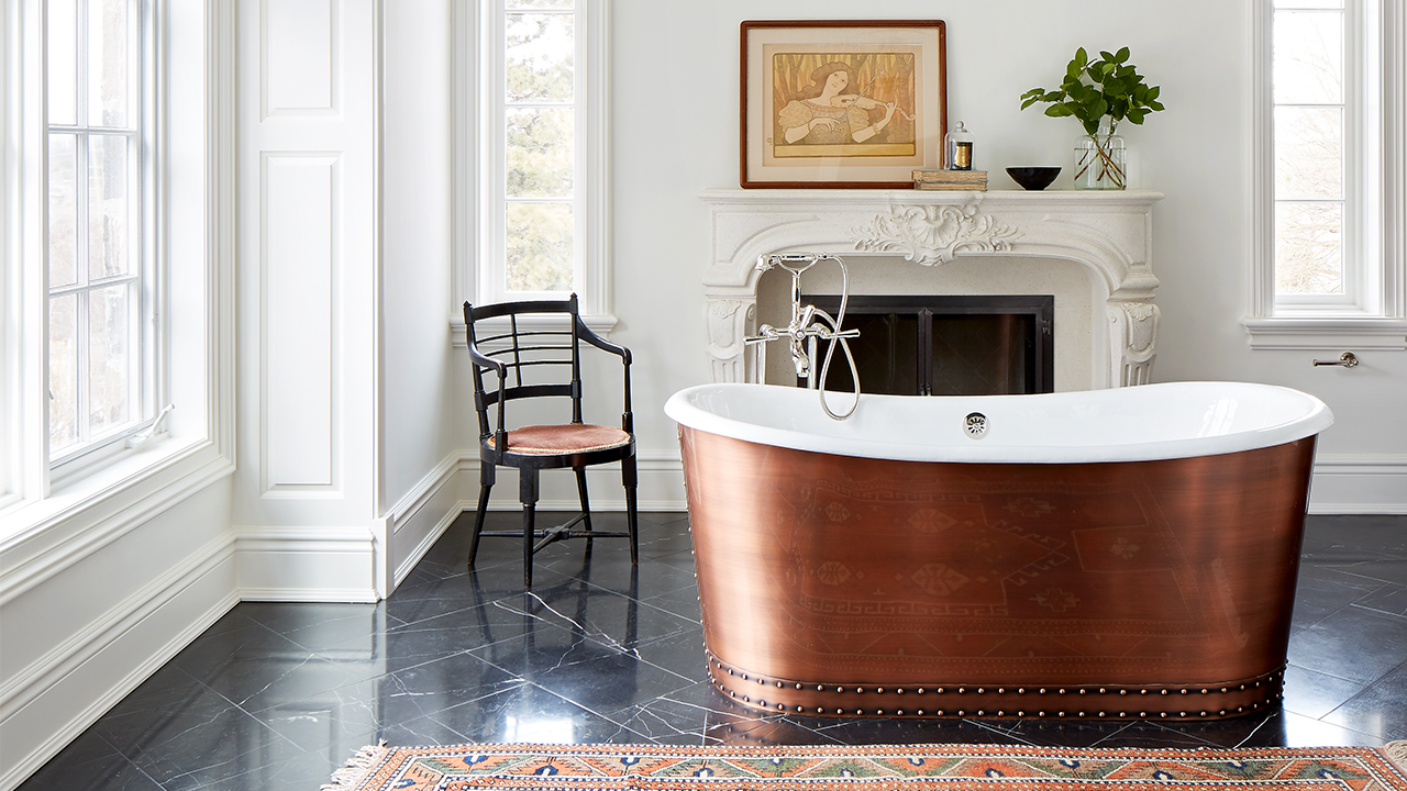 House & Home 40 Beautiful Bathrooms To Help You Find Your Dream Tub