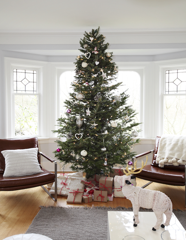 House & Home From The Archives House & Home's Best Christmas Trees