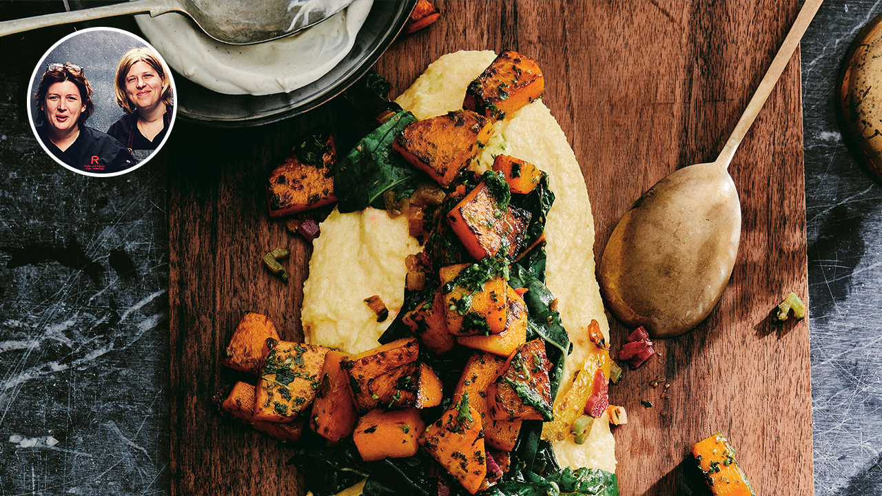 House & Home Celebrity Chefs Lynn Crawford & Lora Kirk Share Five