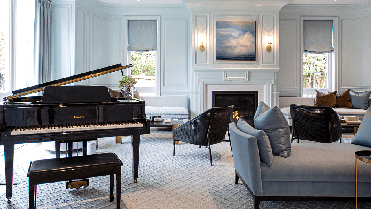 House & Home Tour The Striking Fall 2022 Princess Margaret Home