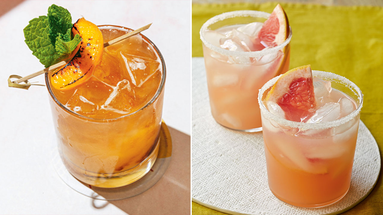 House & Home 5 Refreshing Cocktails for Summer Sipping