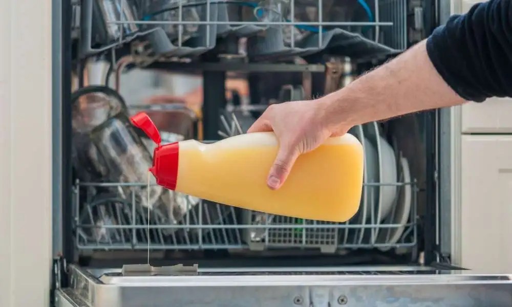 How Much Detergent To Use In Dishwasher