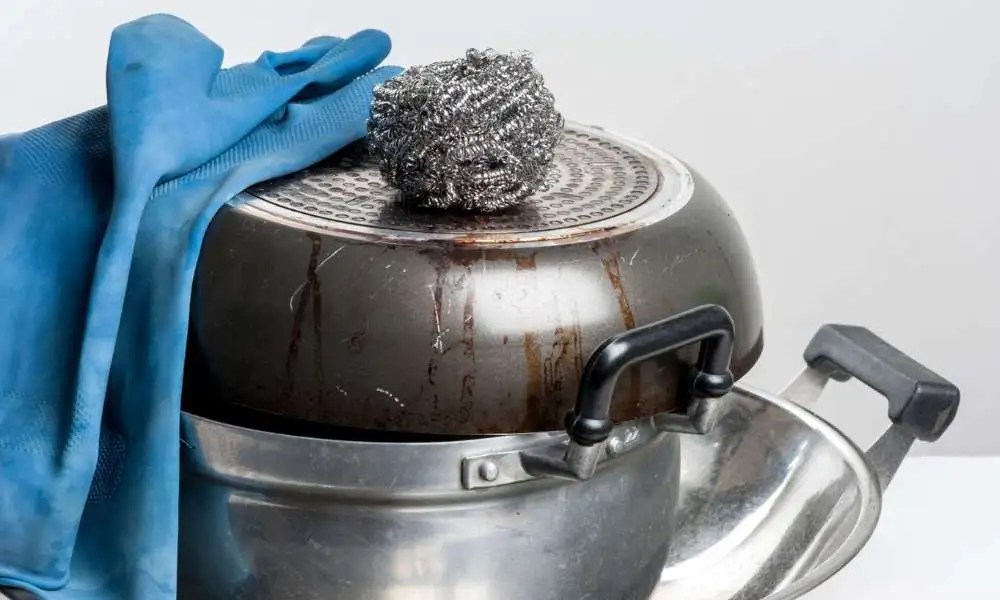 How To Clean All Clad Cookwares House Arctic