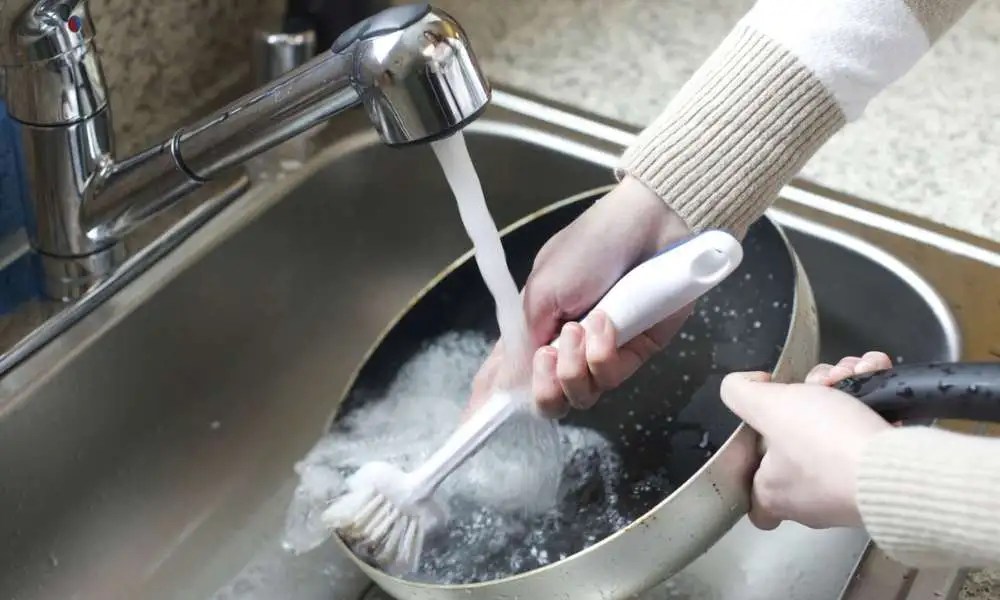 How To Clean Hard Anodized Cookware