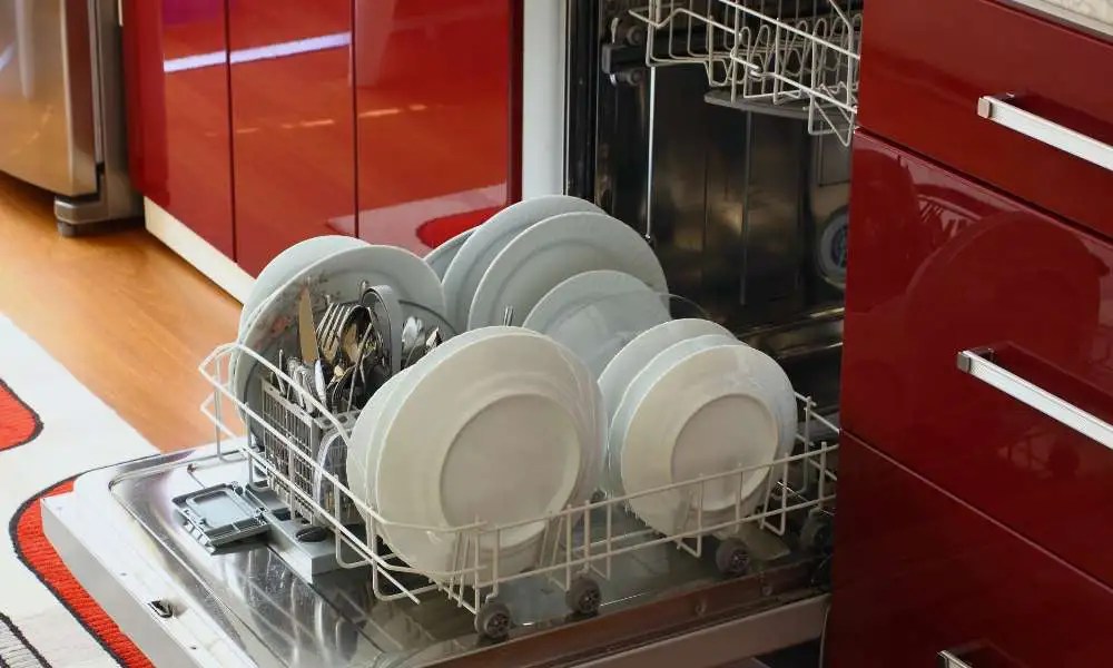 How To Remove Hard Water Buildup From Dishwasher