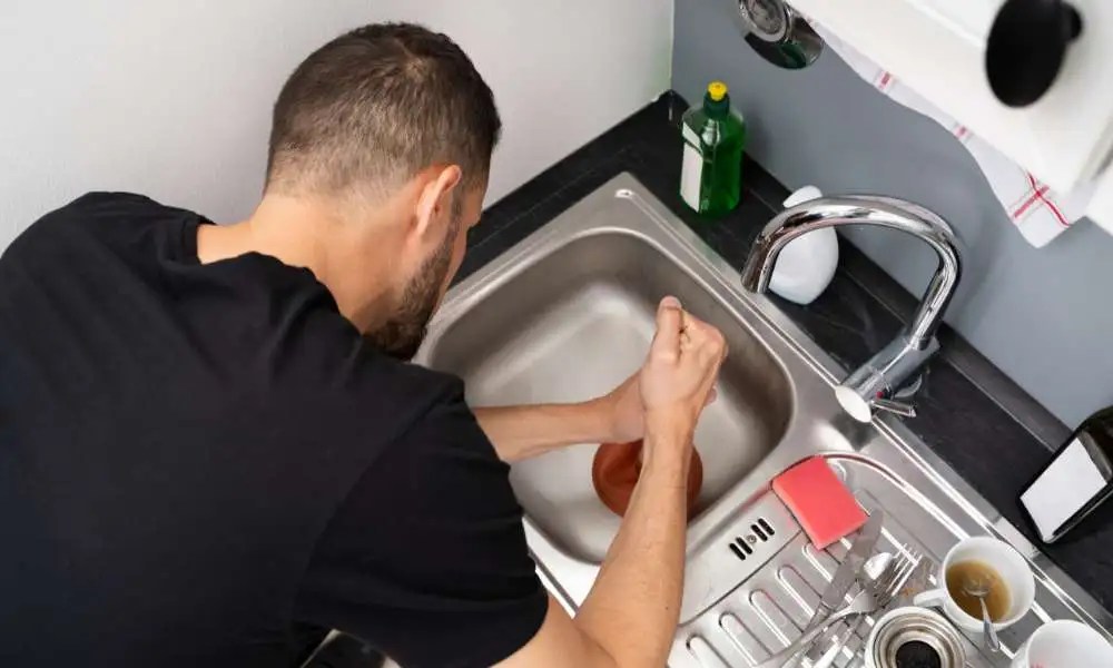 How To Remove Kitchen Sink Drain