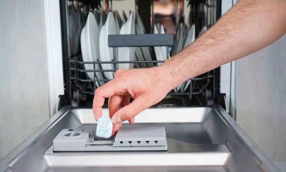 How To Remove Soap Buildup In Dishwasher