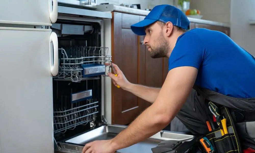 How To Replace Dishwasher