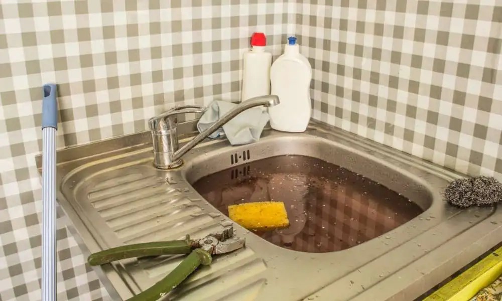 Why Is The Dishwasher Not Draining