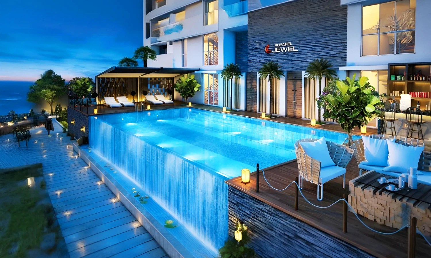 Ruparel Jewel in Parel, Mumbai Price, Floor Plans, Amenities