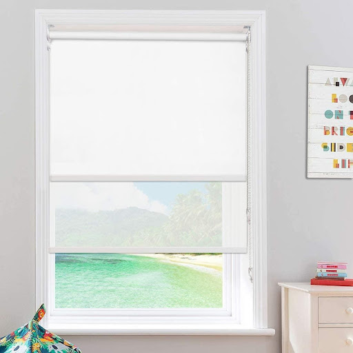 How to Pair Roller Blinds with Curtains House Blinds