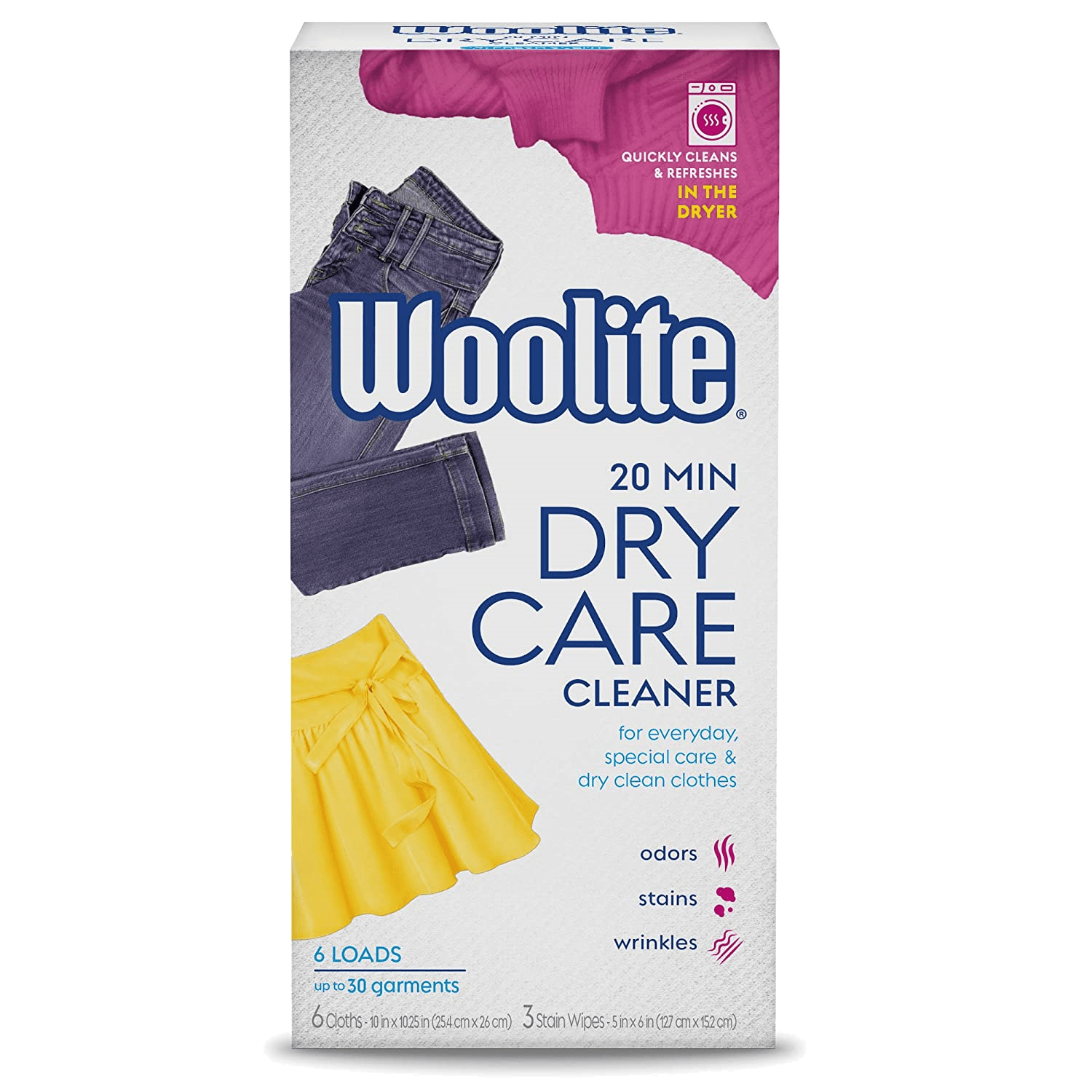 How To Do Dry Cleaning At Home