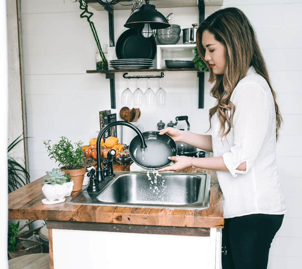 The Ultimate Guide to Deep Cleaning Your Kitchen