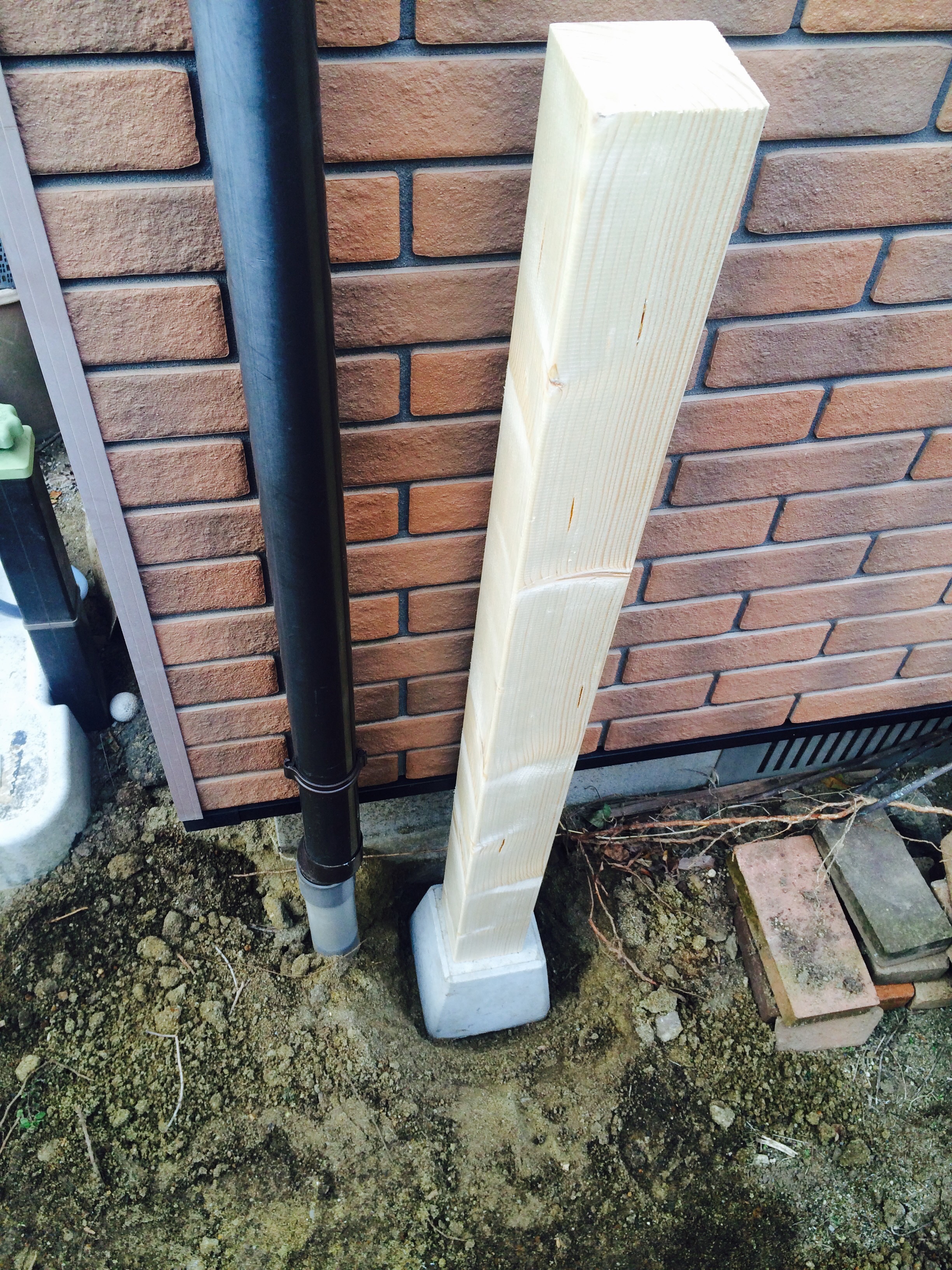 家 門扉 Diy