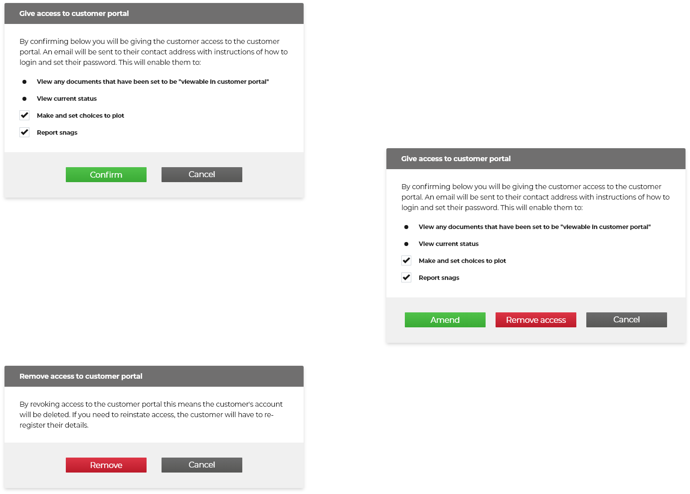 Developments & Plot Management Housebuilder Pro