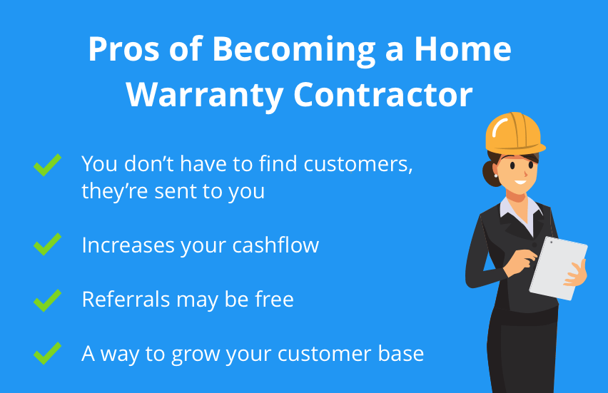 How to a Home Warranty Contractor Housecall Pro