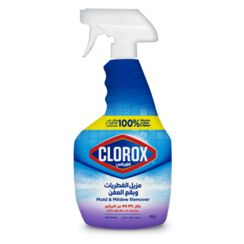 CLOROX MOLD&MILDEW REMOVER 750ML House Care