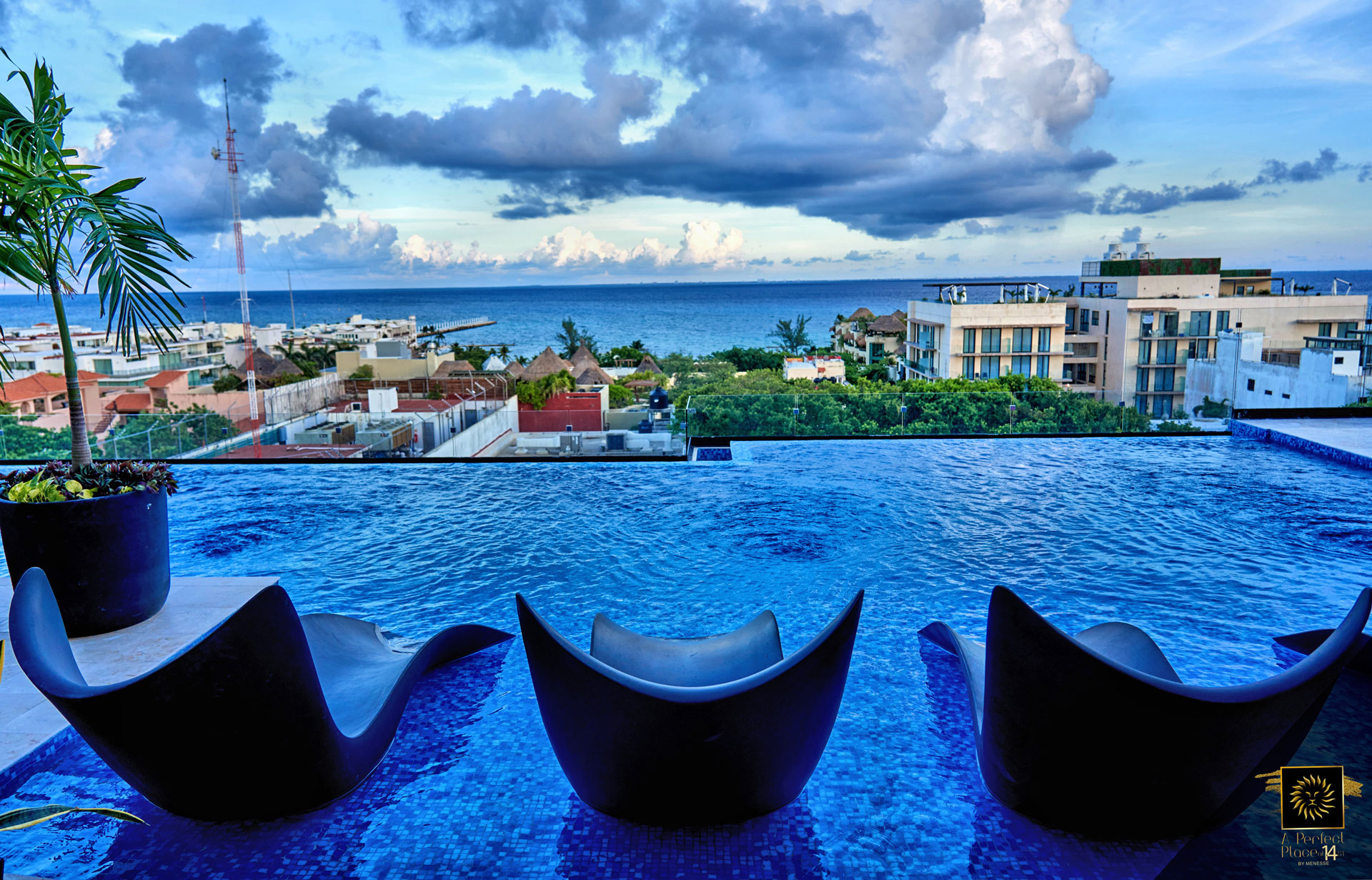 Apartment for Sale “A Perfect Place” Playa del Carmen House Caribbean