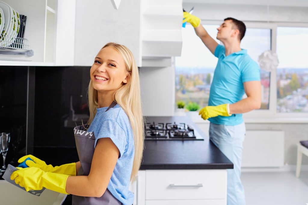 Affordable House Cleaning Services Toronto