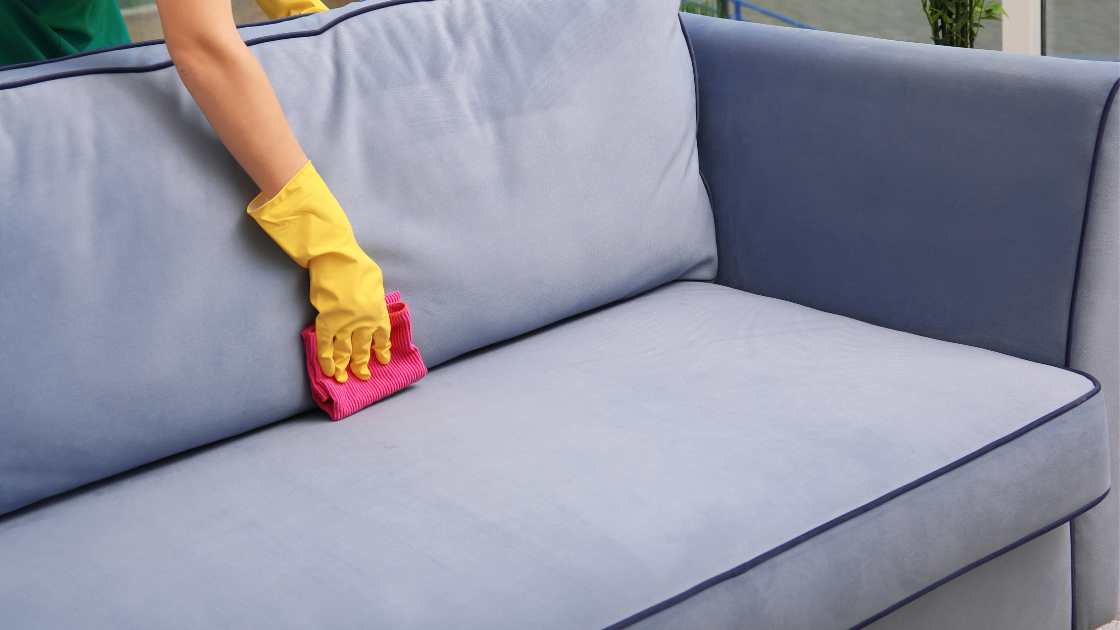 How Long Does Couch Cleaning Take? Find Out Here