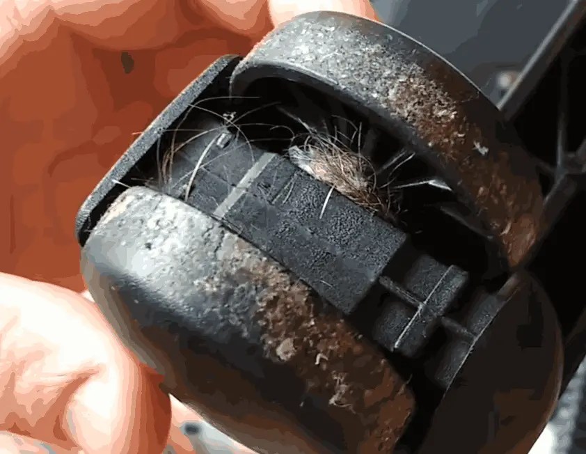 How to Clean Chair Wheels from Hair Effective Methods