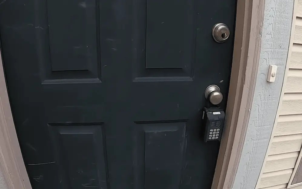 How to Sand a Door Without Taking It off?