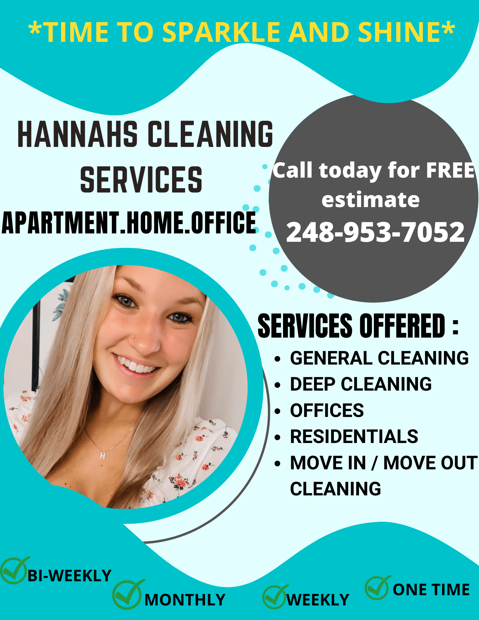 Hannahs Cleaning Services HouseCleaning360