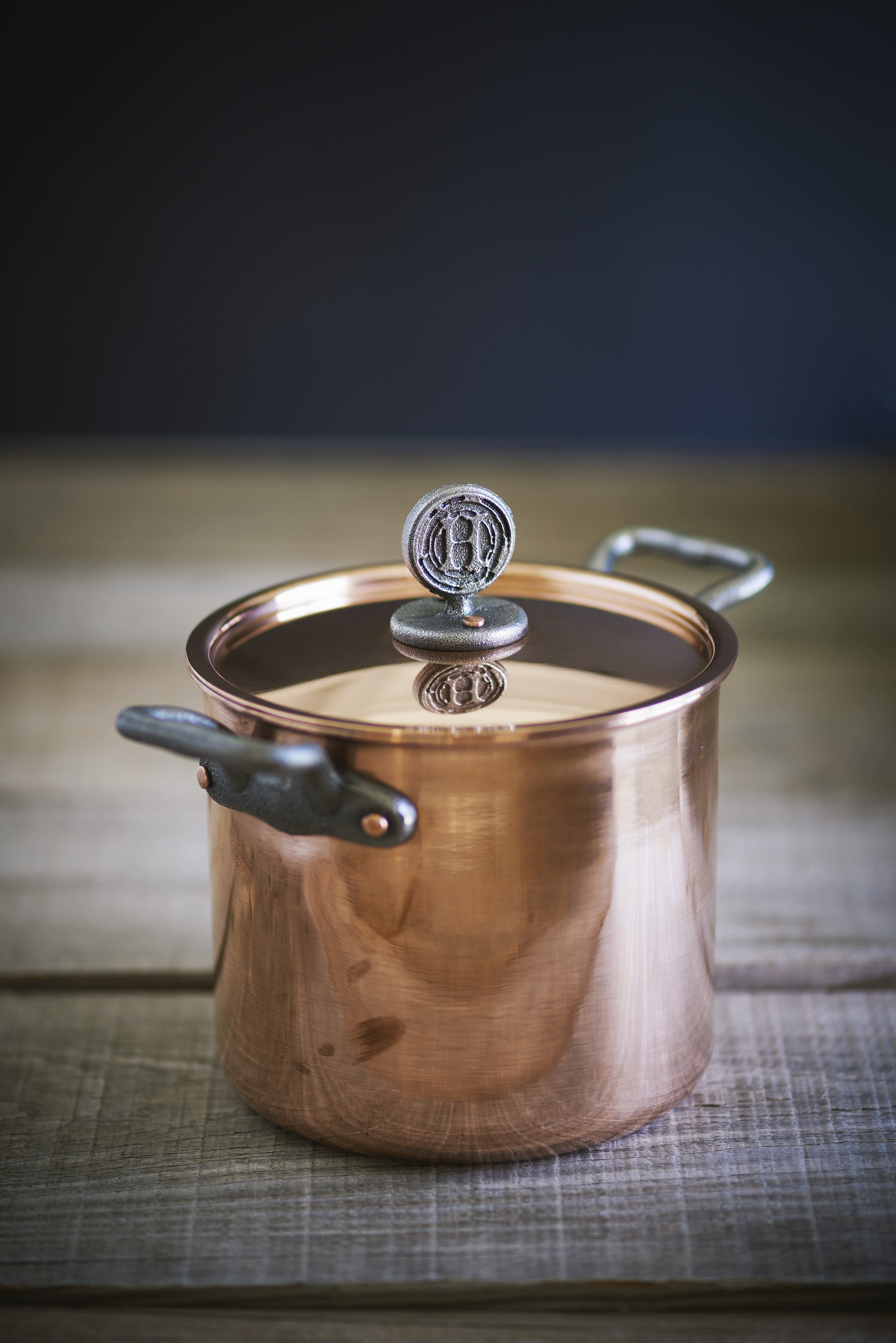 House Copper & Cookware Handcrafted. Organic. Beautiful.