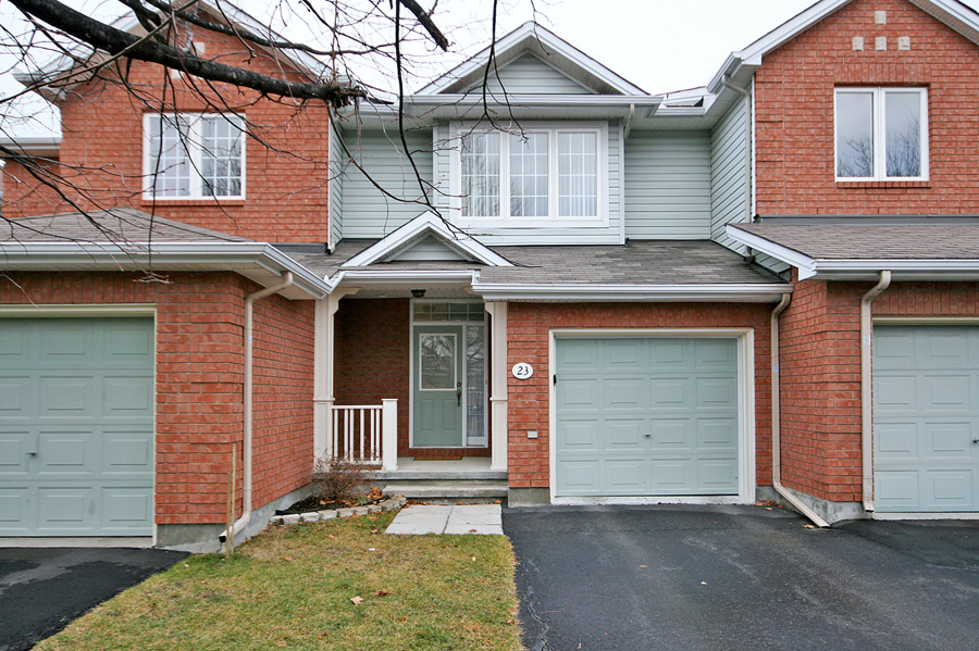 Village Green Kanata House Curious