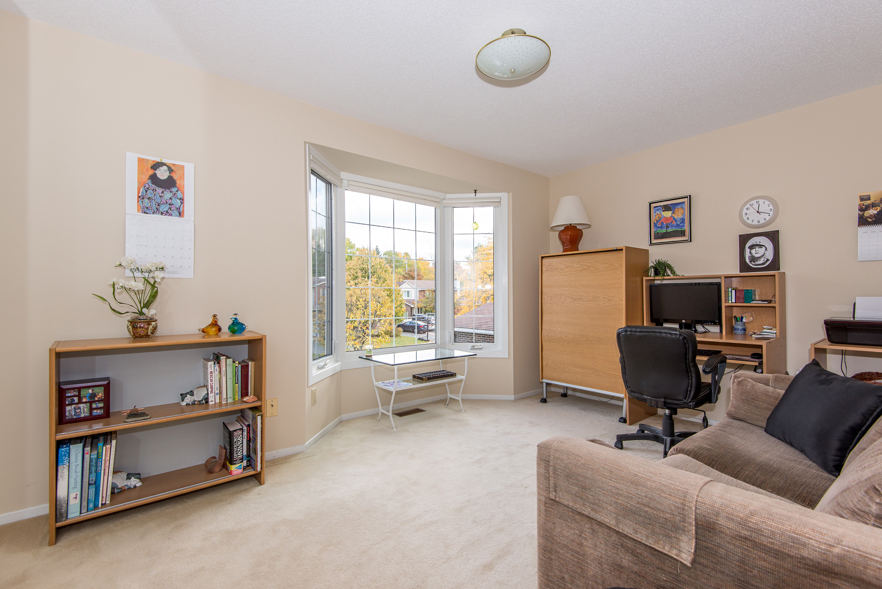 Centrepointe House Curious