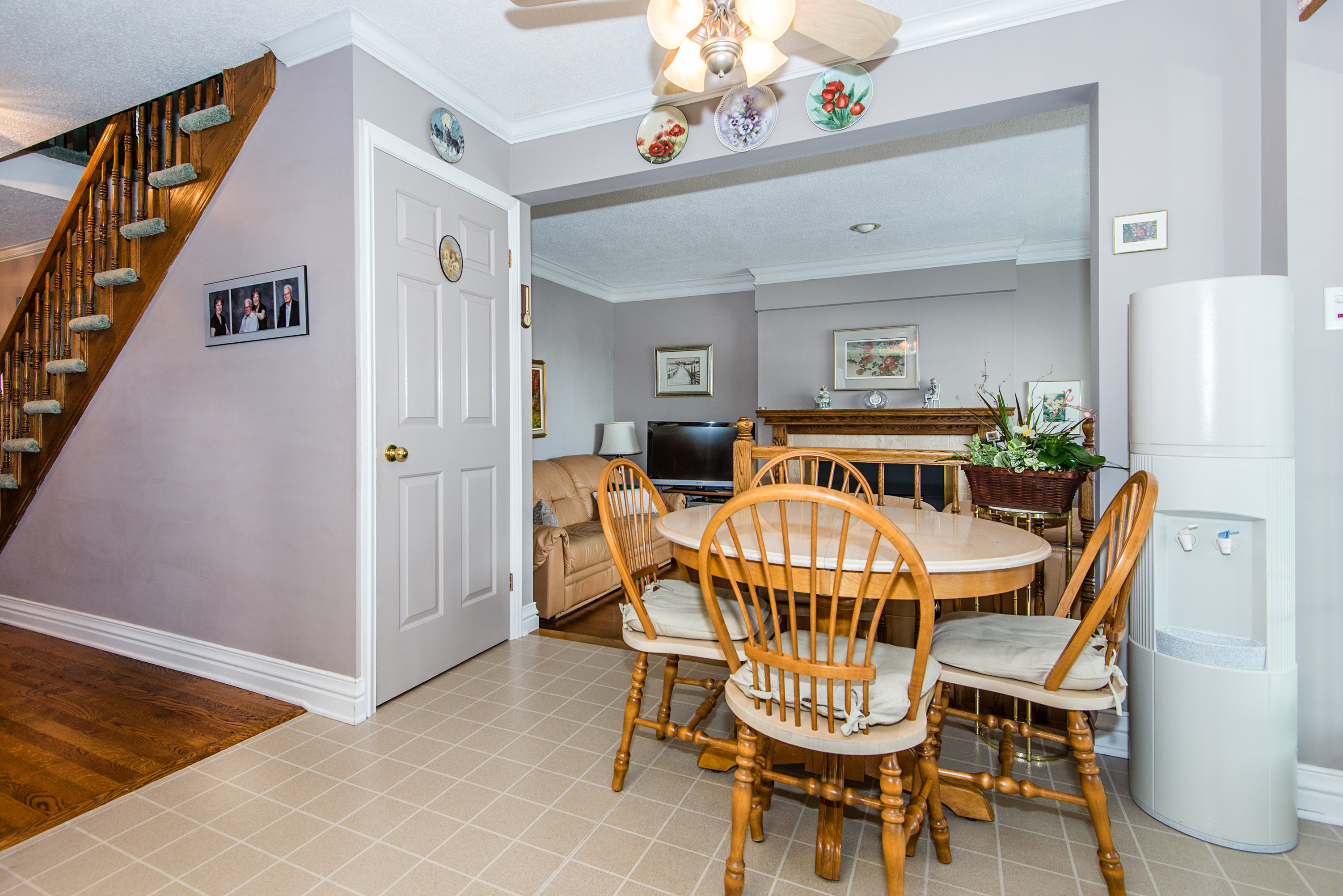 Centrepointe House Curious