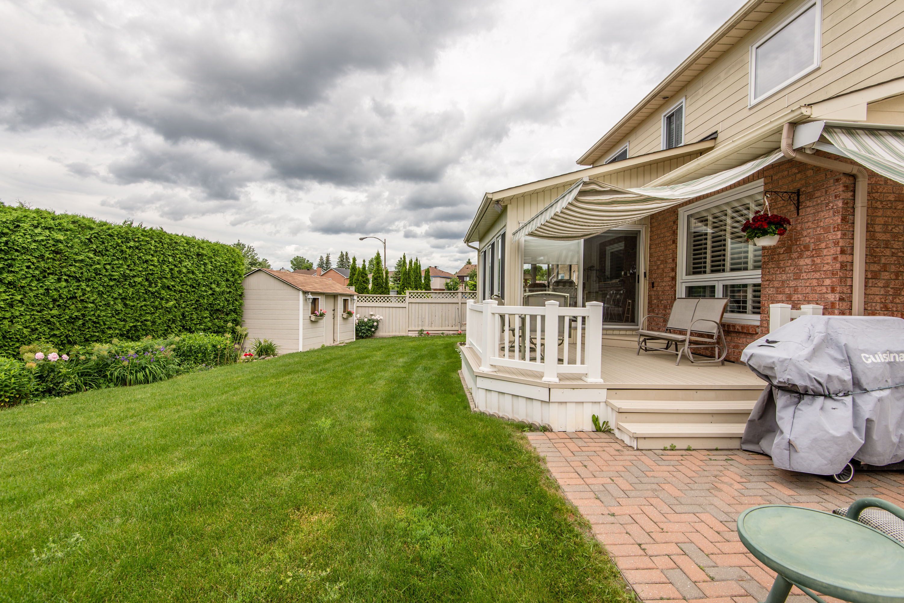 Centrepointe House Curious